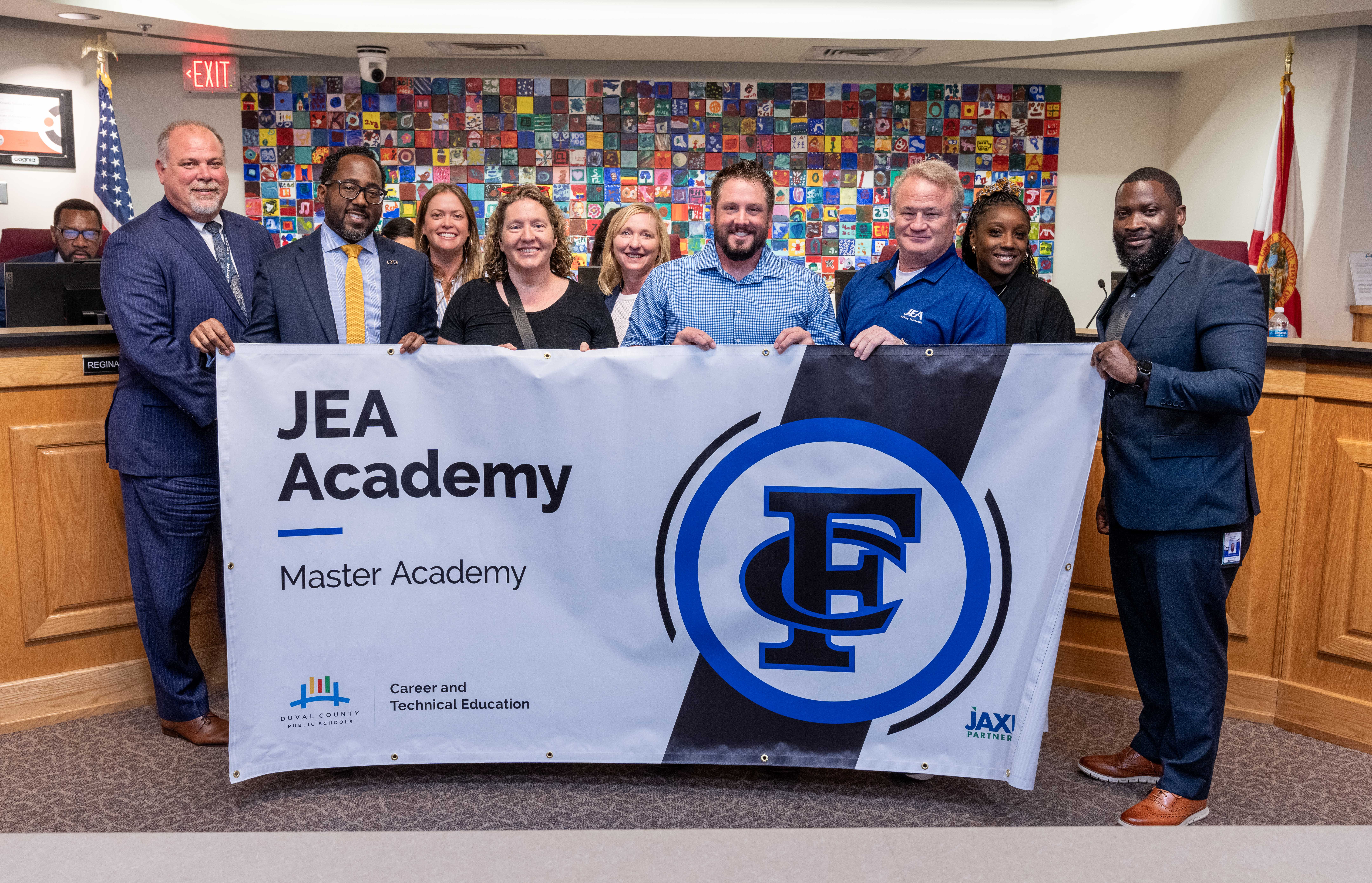 JEA Academy