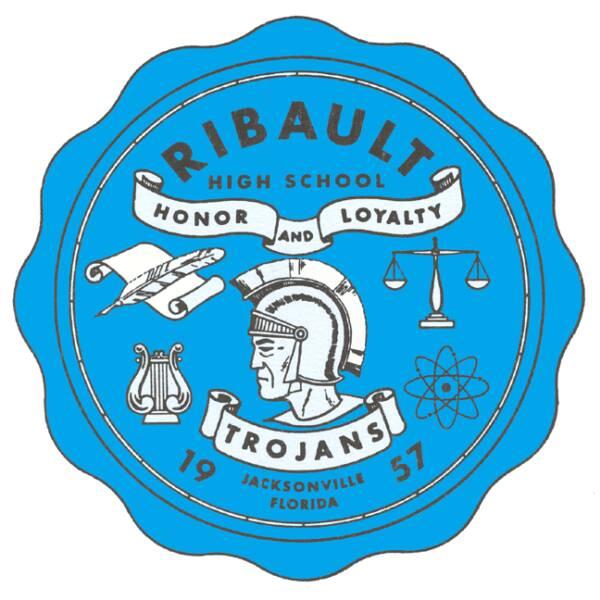 Jean Ribault HS Logo