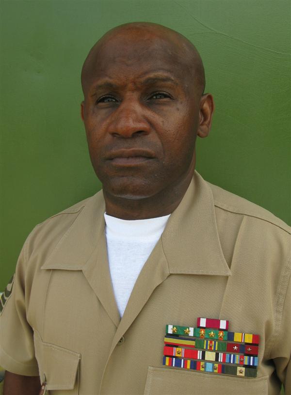 Marine Instructor