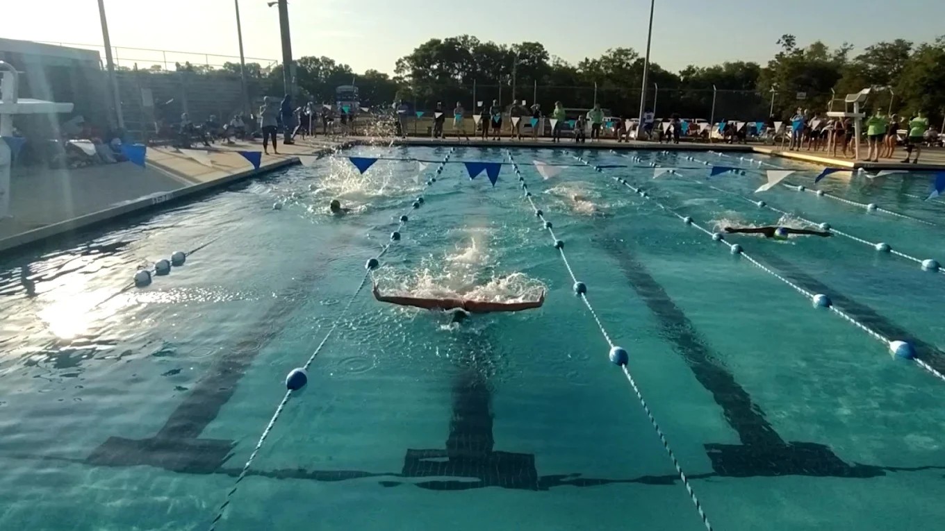 Swimming Picture