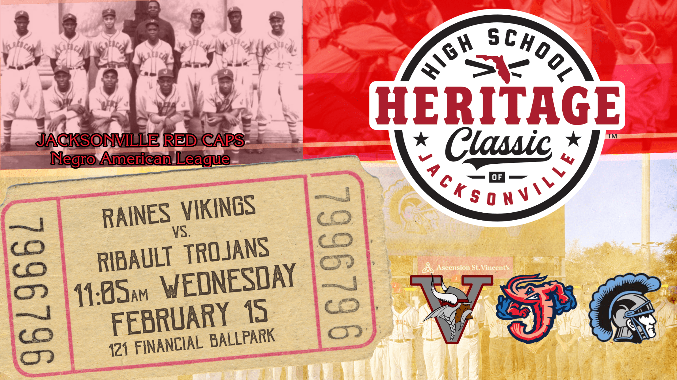 baseball ticket