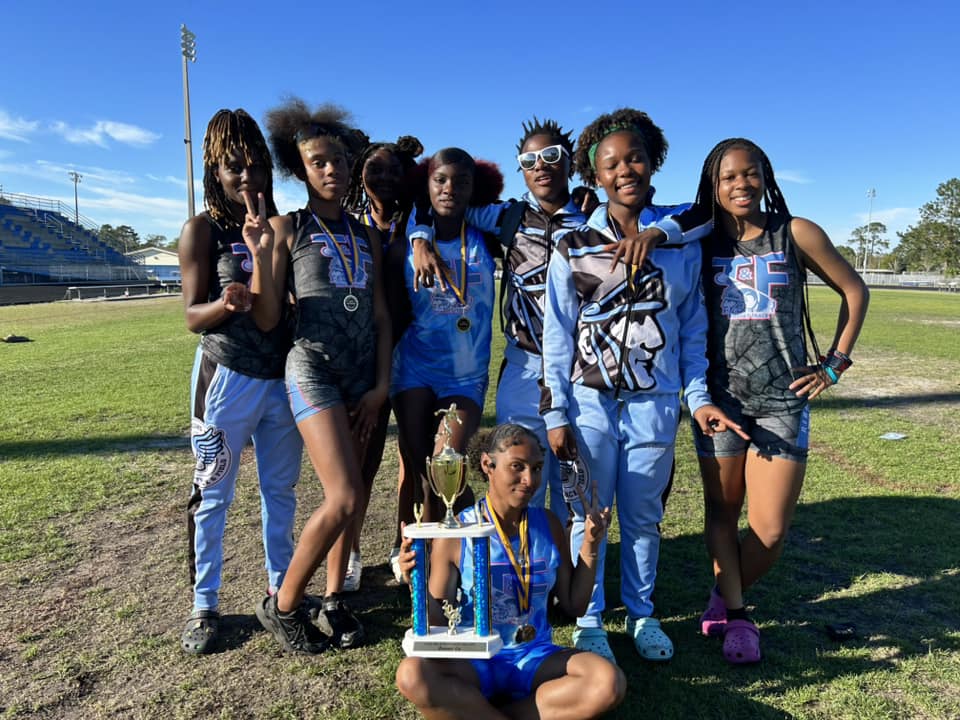 track team