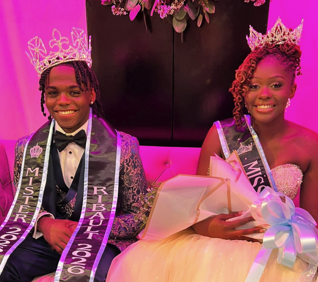 King and Queen