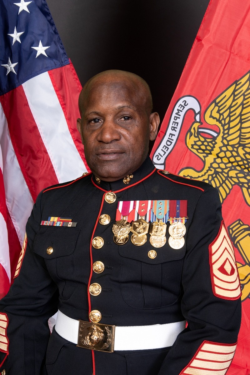 Marine Instructor