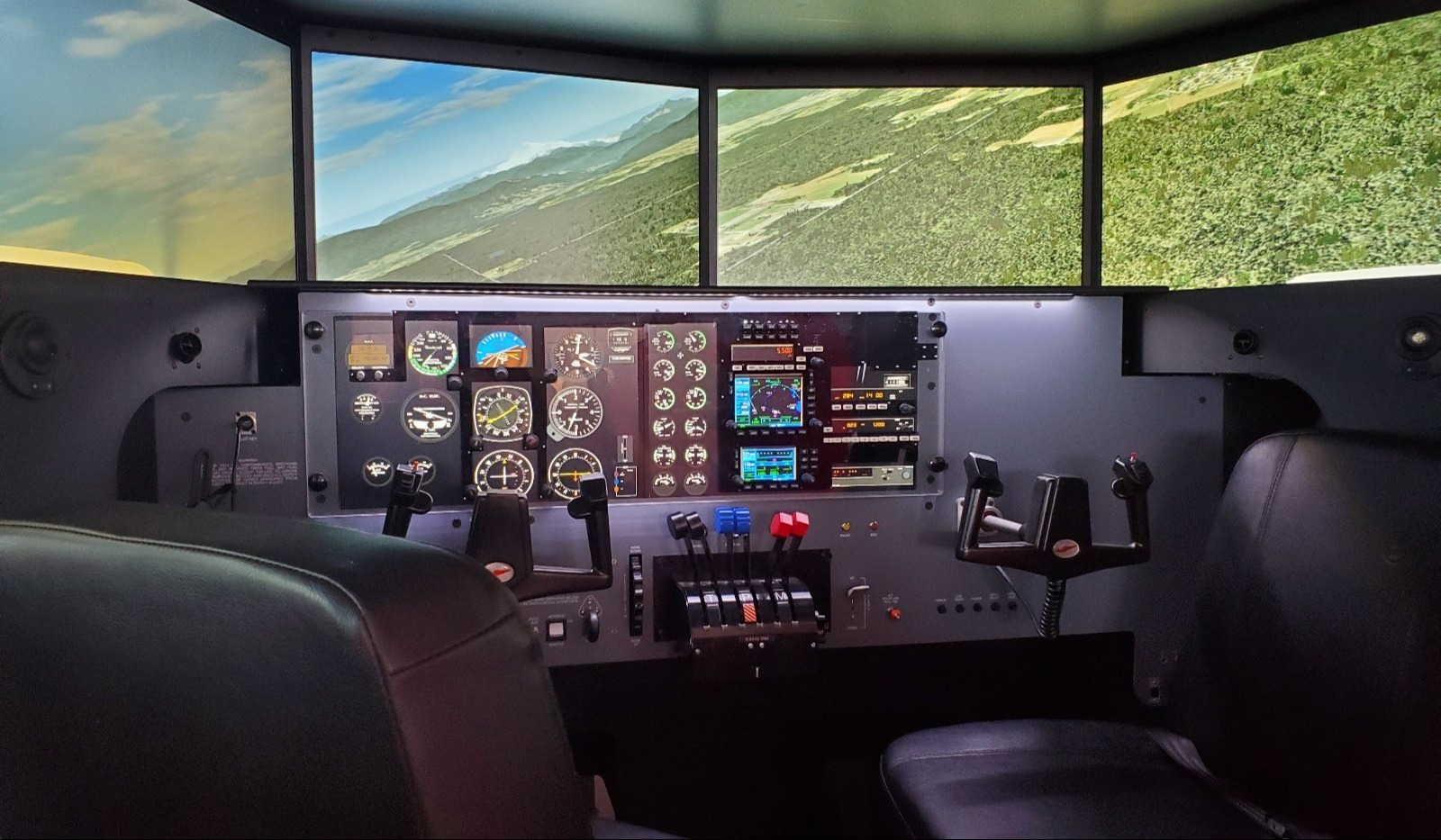 Flight Simulator