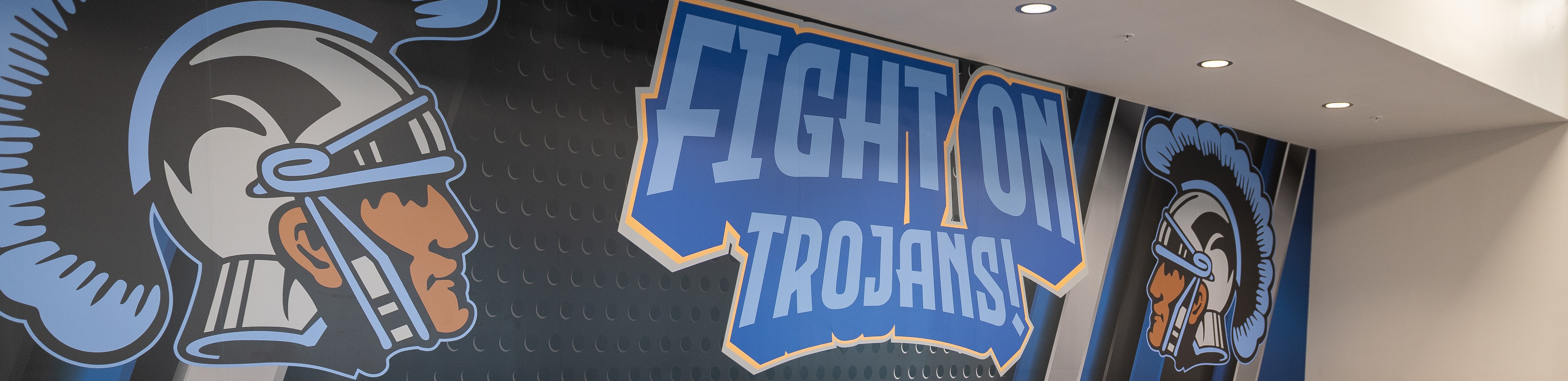 Trojan Logo
