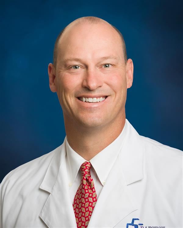 Dr. Lance Snyder