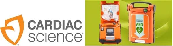 Cardiac Science logo