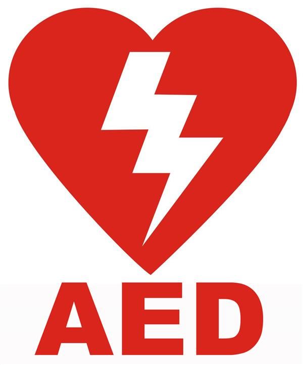 AED logo