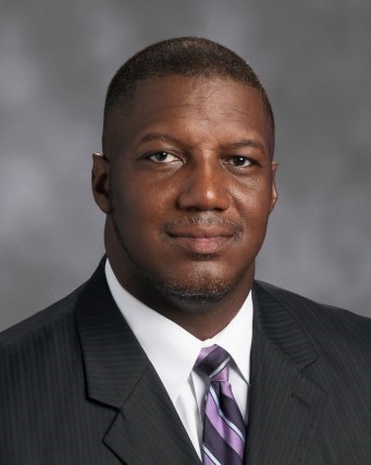 Picture of Dr. Royce Turner, Principal