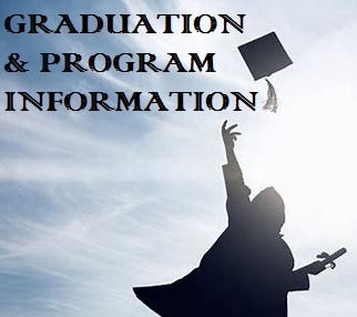 Graduation and program infromation