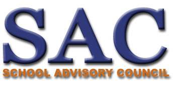 SAC School advisory council logo