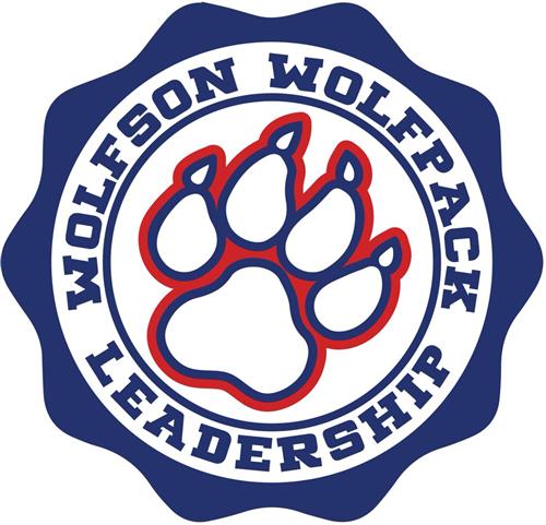 Wolfson Wolfpack Leadership Logo