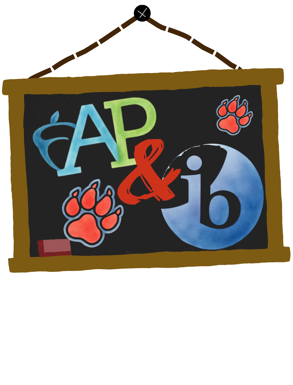 AP and IB