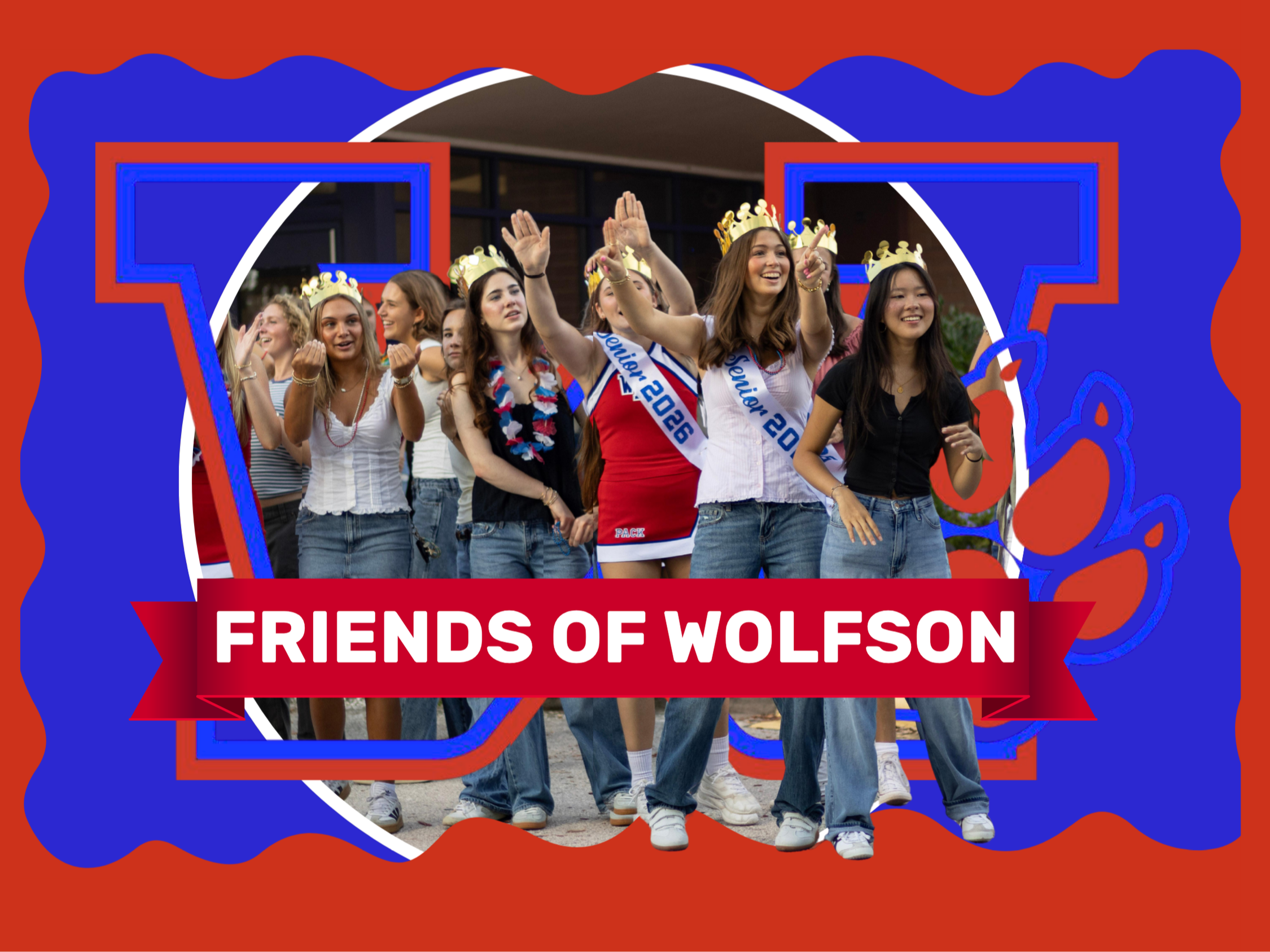 Friends of Wolfson