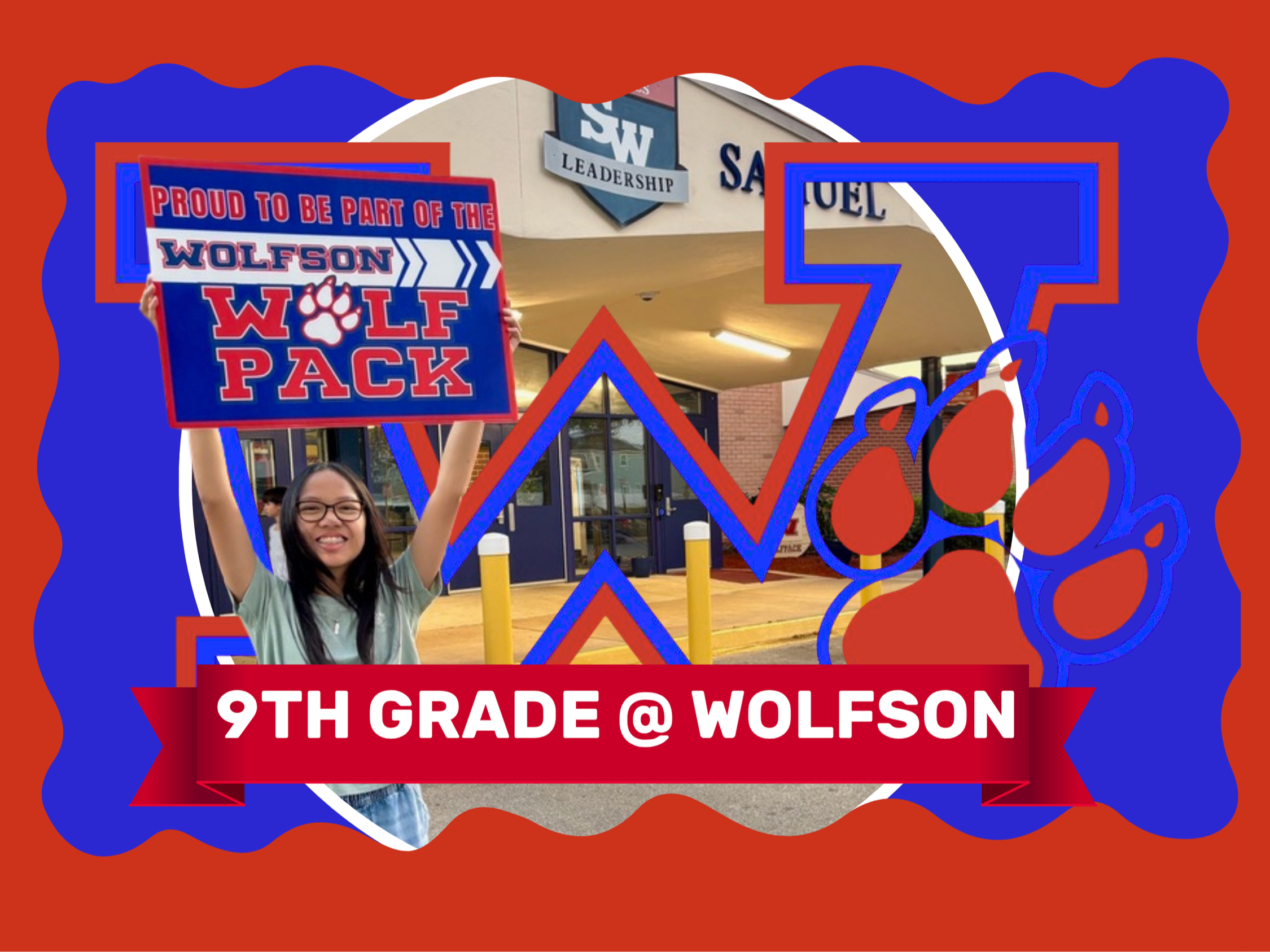 9th Grade at Wolfson