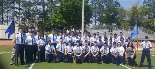  Air Force Junior Reserve Officer Training Corps