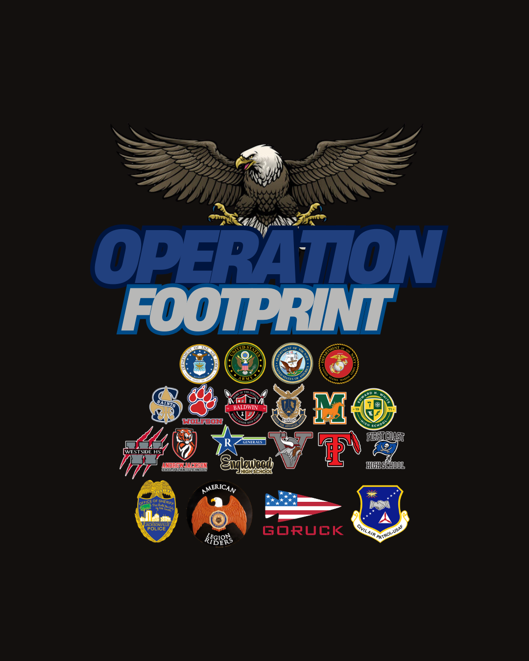 Operation Footprint