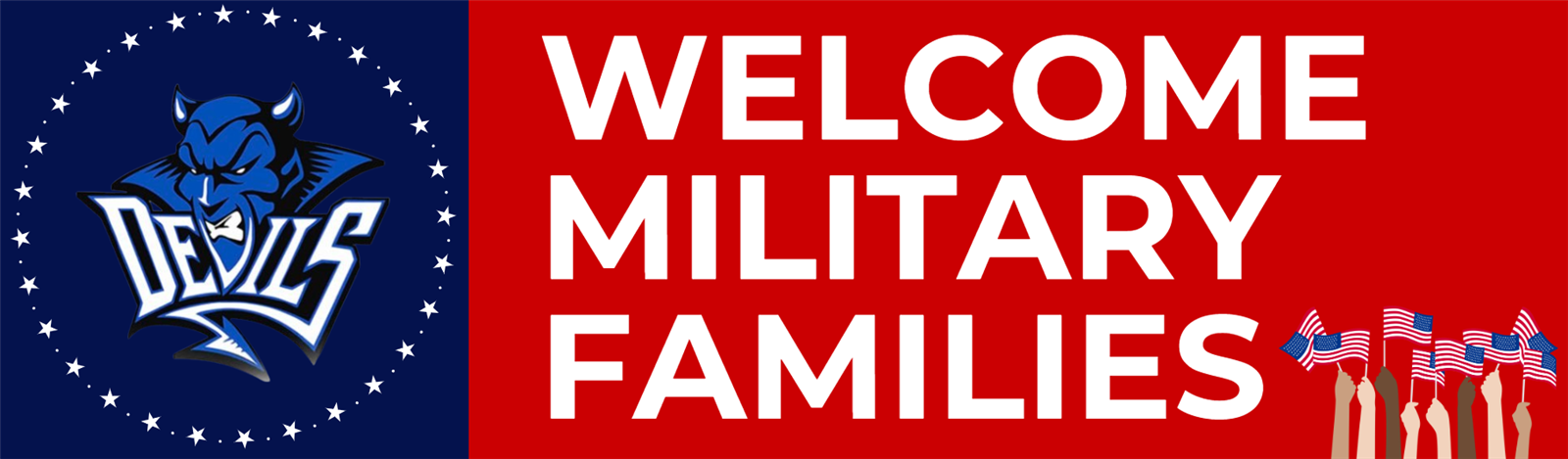 Welcome Military Families