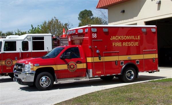 Photo of Firetruck