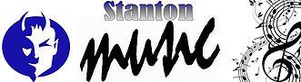 Stanton music banner