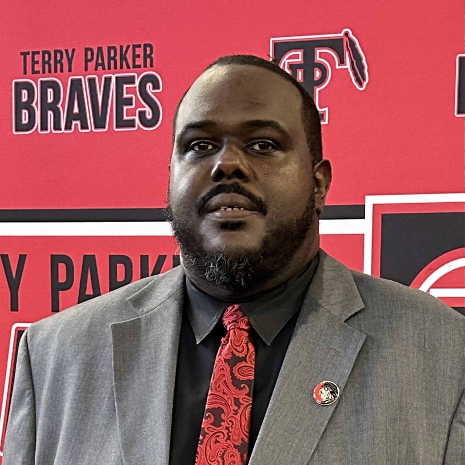 Principal Robert Hudson headshot
