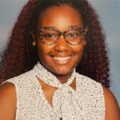 Ahmani Walker  headshot