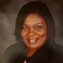 Latarsha Wilson headshot