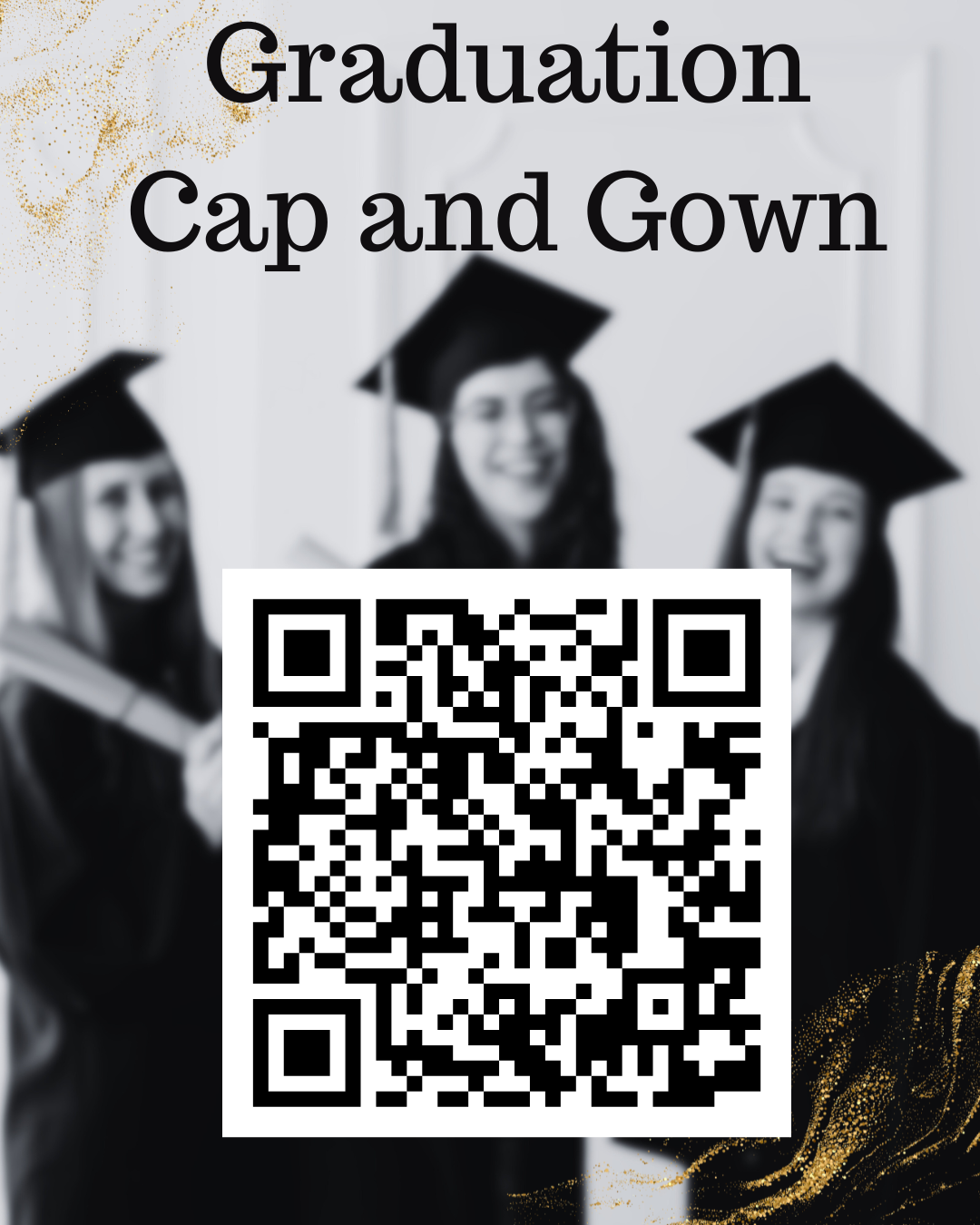 TP Cap and Gown Link