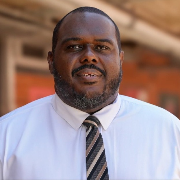 Principal Anthony Scarlett headshot