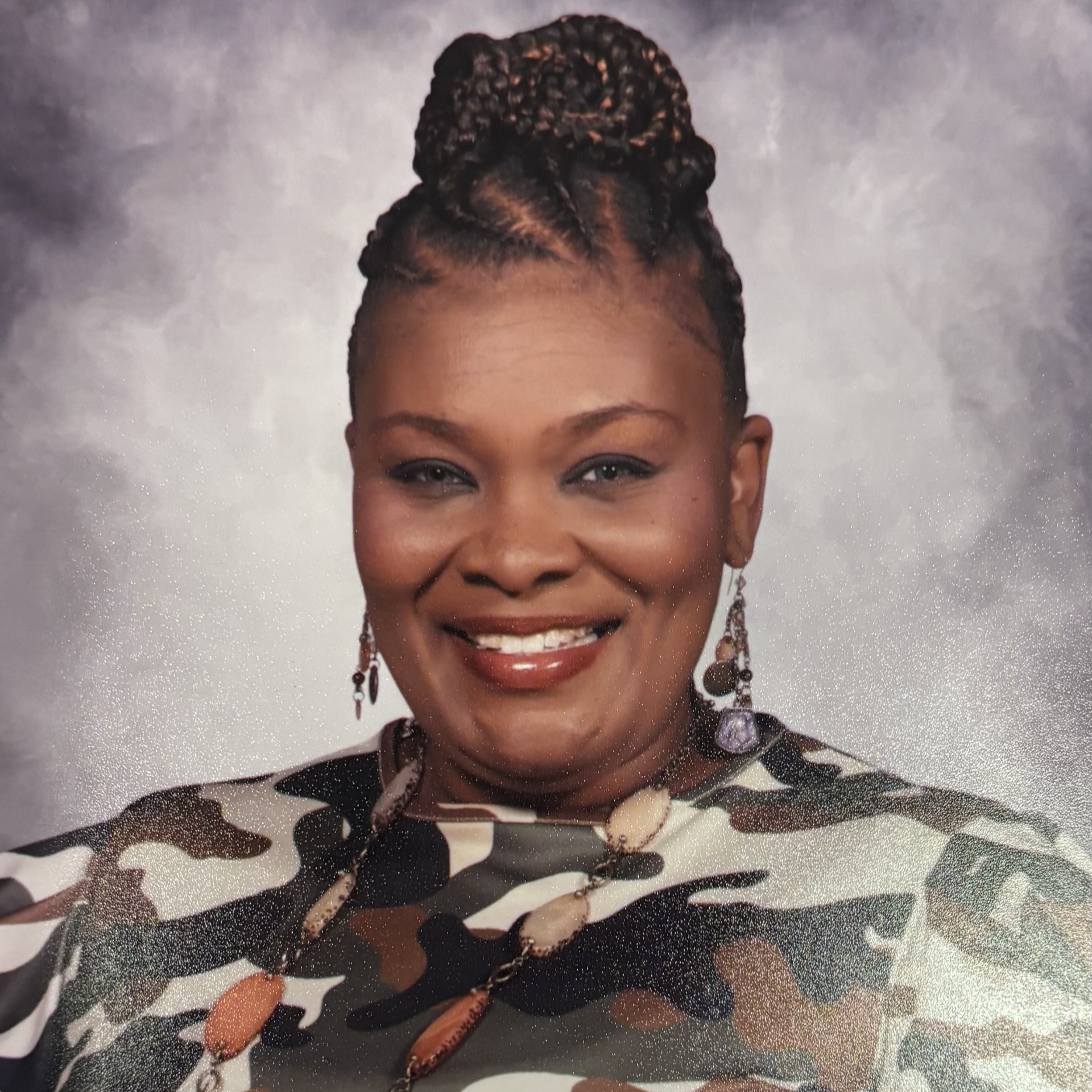 Latarsha Wilson headshot