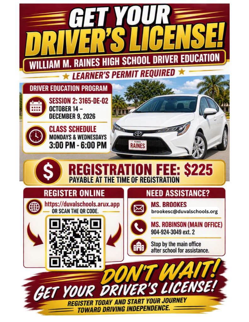 Drivers Ed