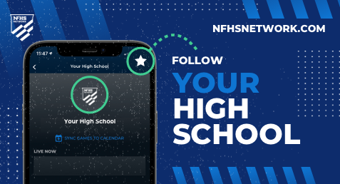 follow your school nfhs network