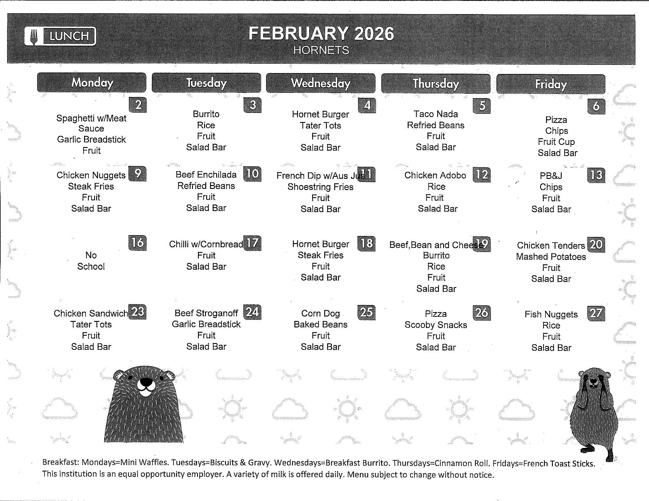 Feb26Menu