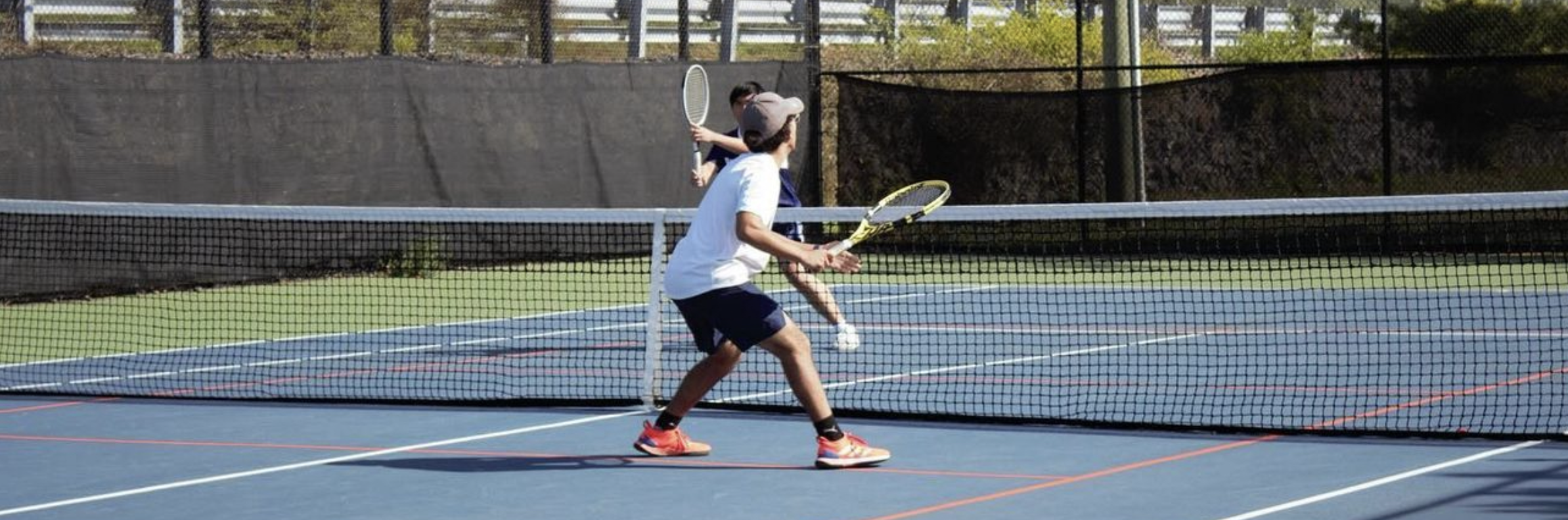 boys tennis