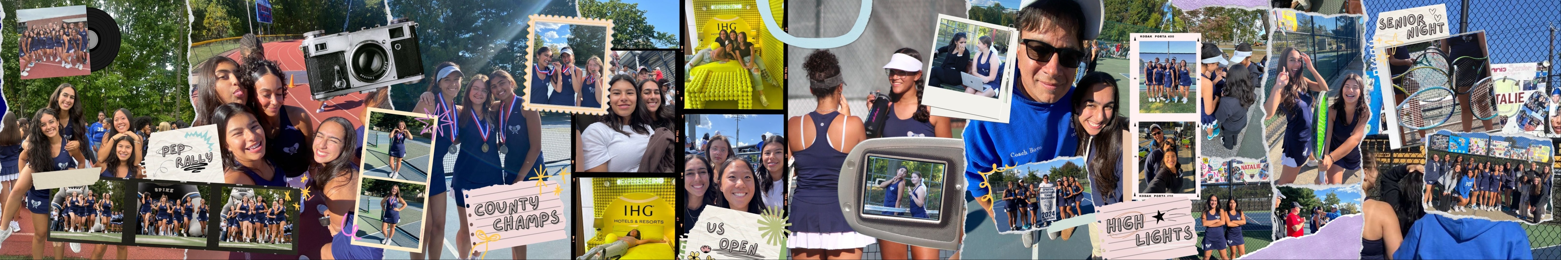 girls tennis