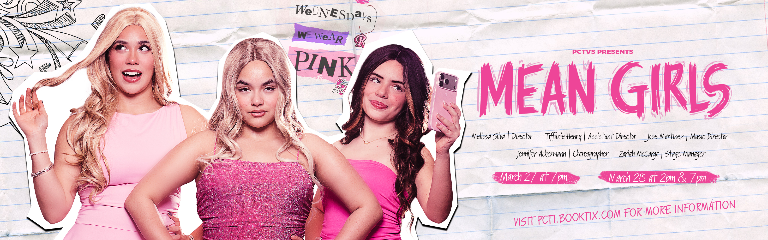 mean Girls updated 1