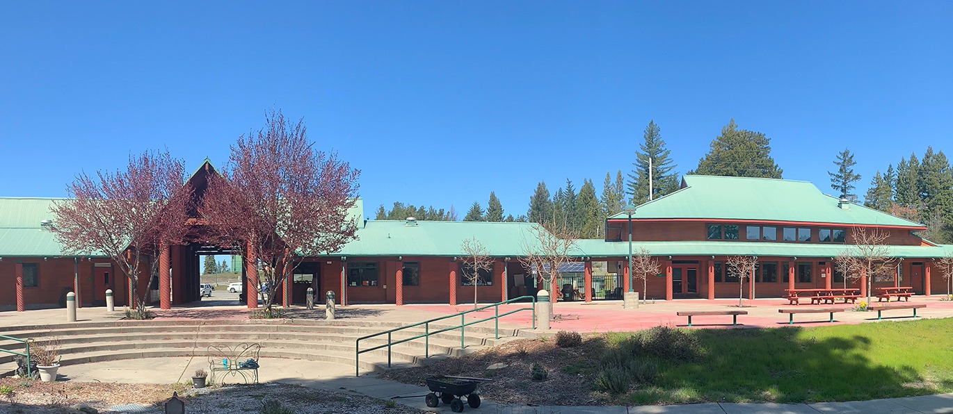 Horicon Elementary Main Building