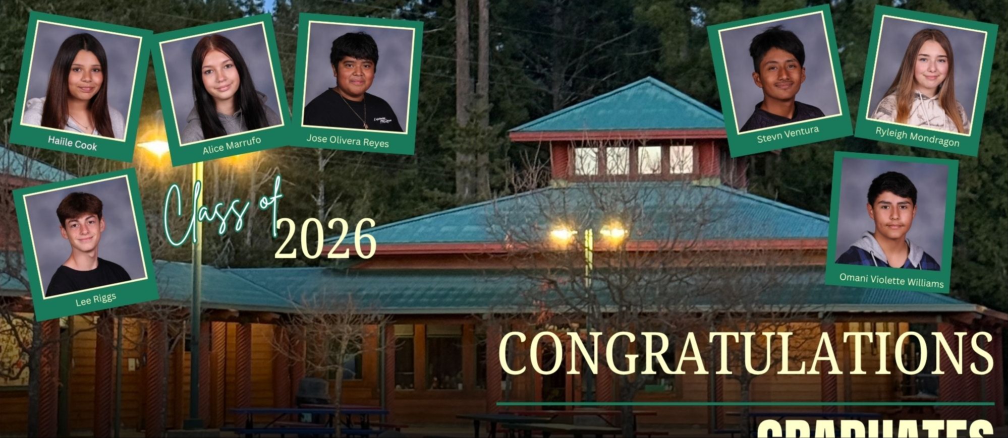 Graduates  2026