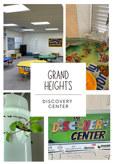 Grand Heights Discovery Center