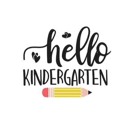 hello kindergarten