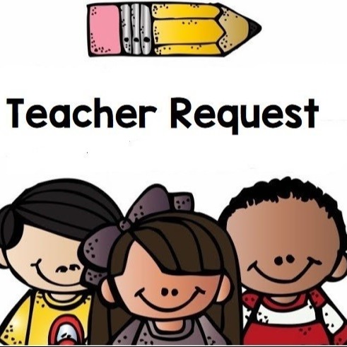 Teacher Request