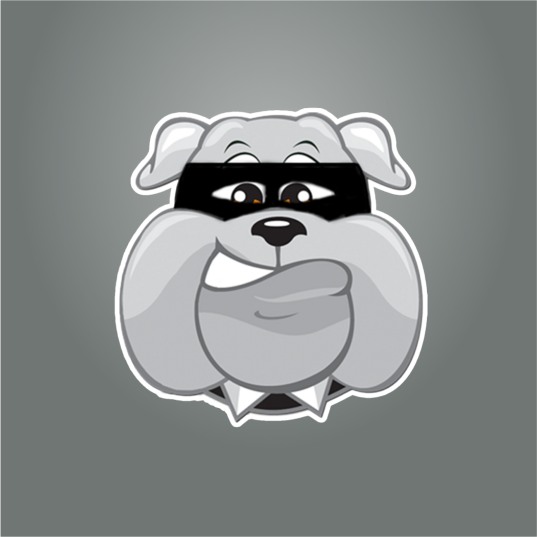 bulldog bandit logo