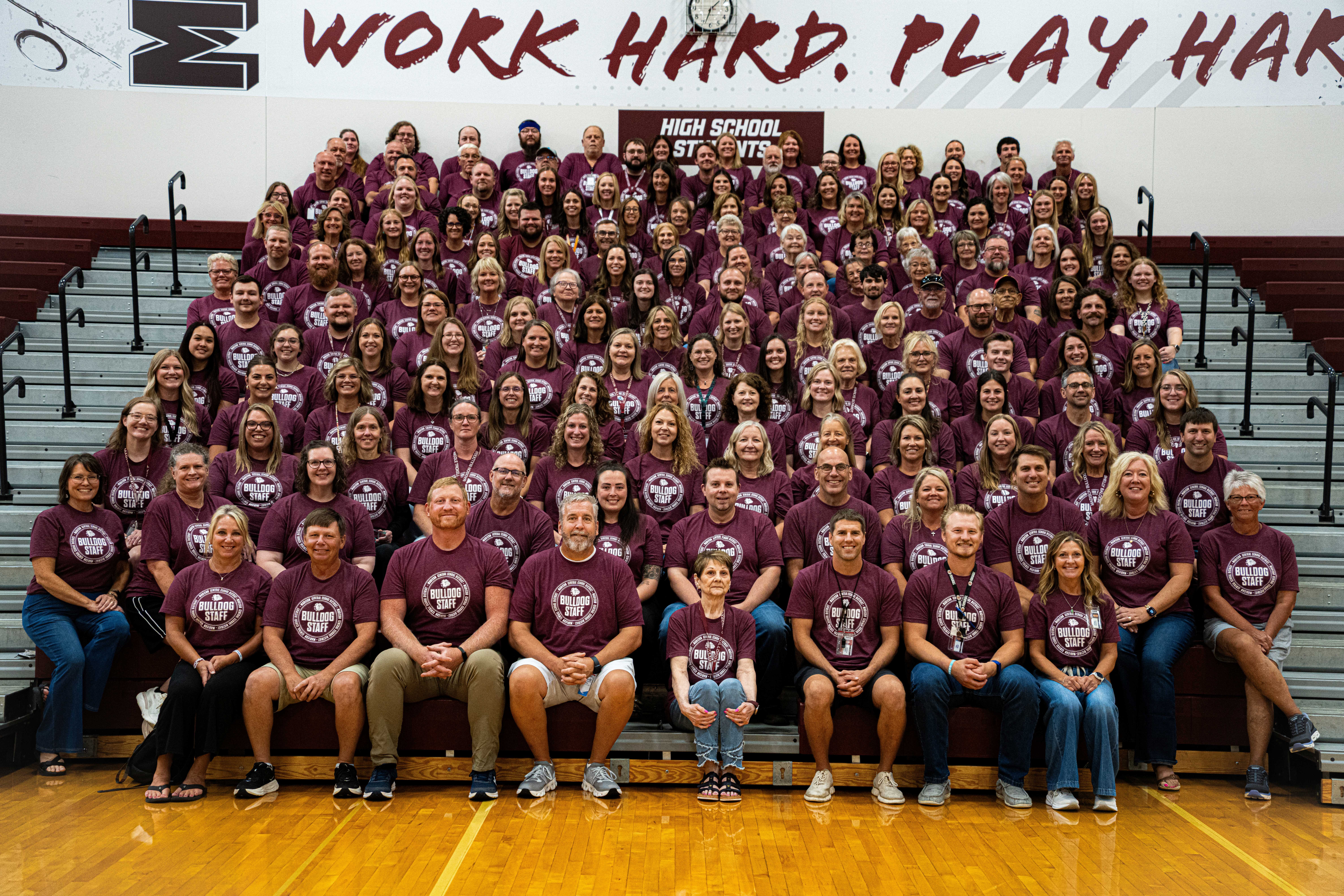 MCSD Staff