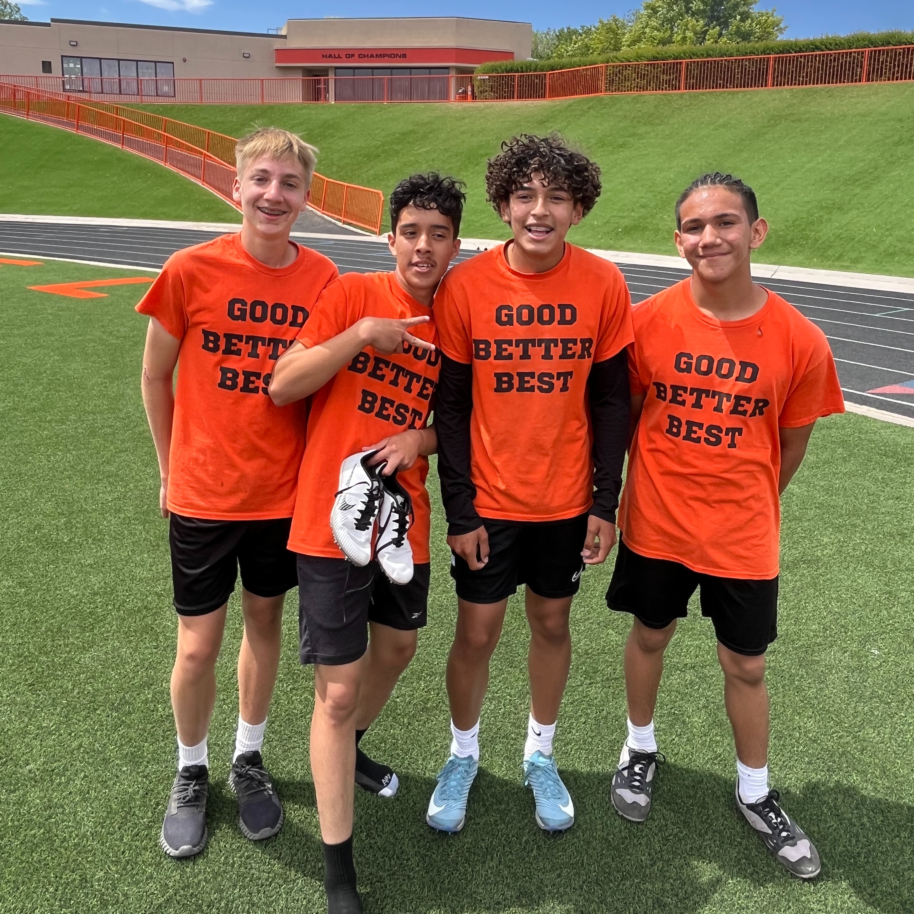 4x200 relay