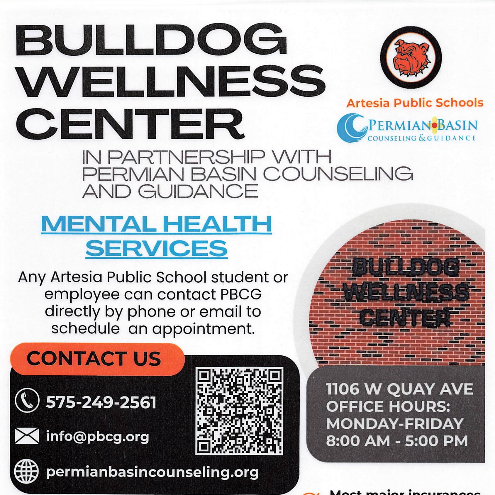 Bulldog Wellness Center