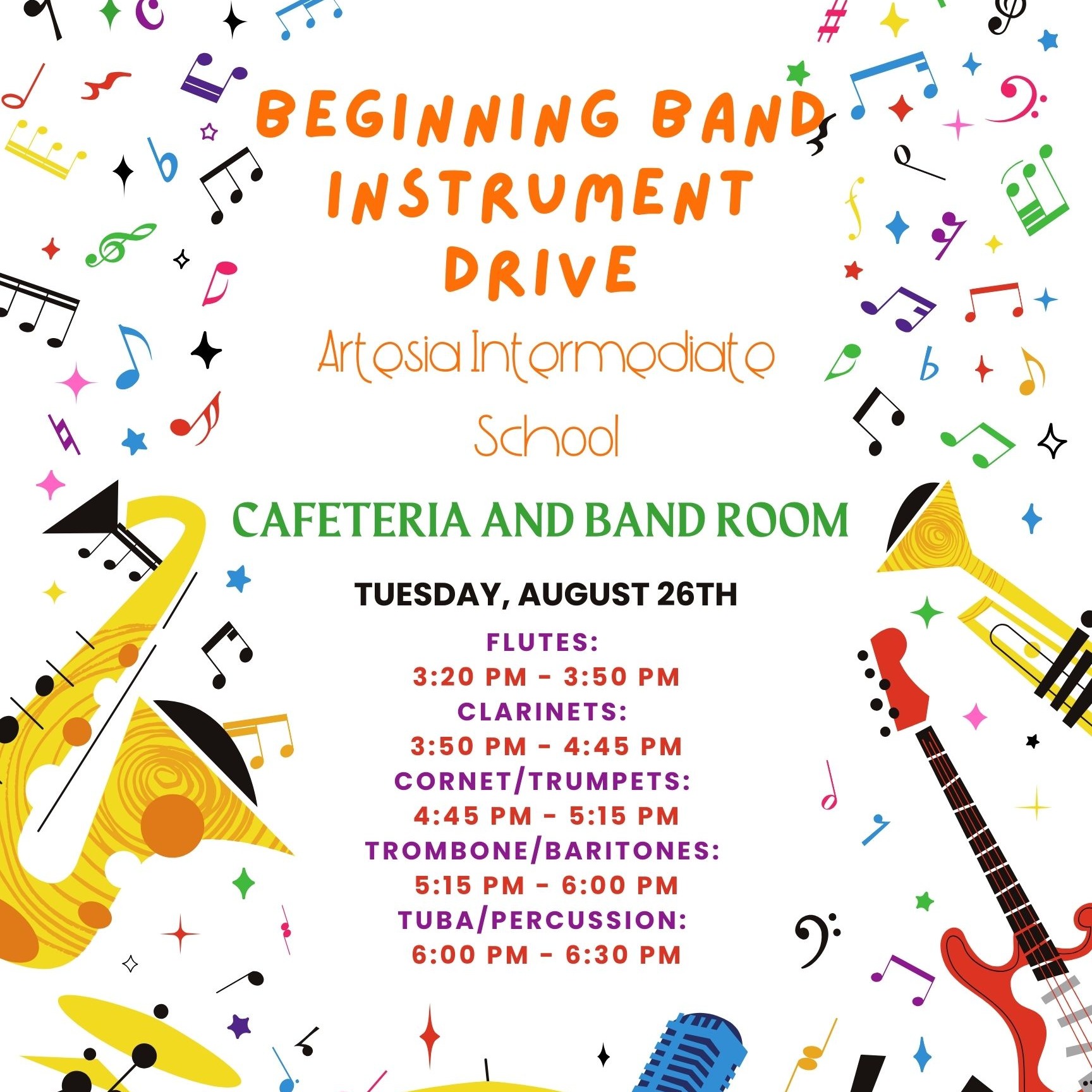 Instrument drive