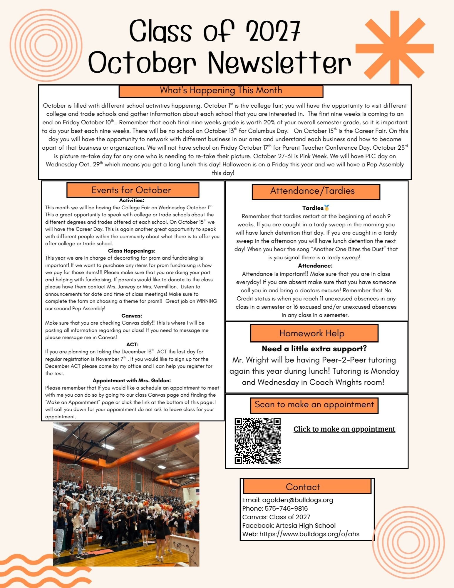 sept newsletter