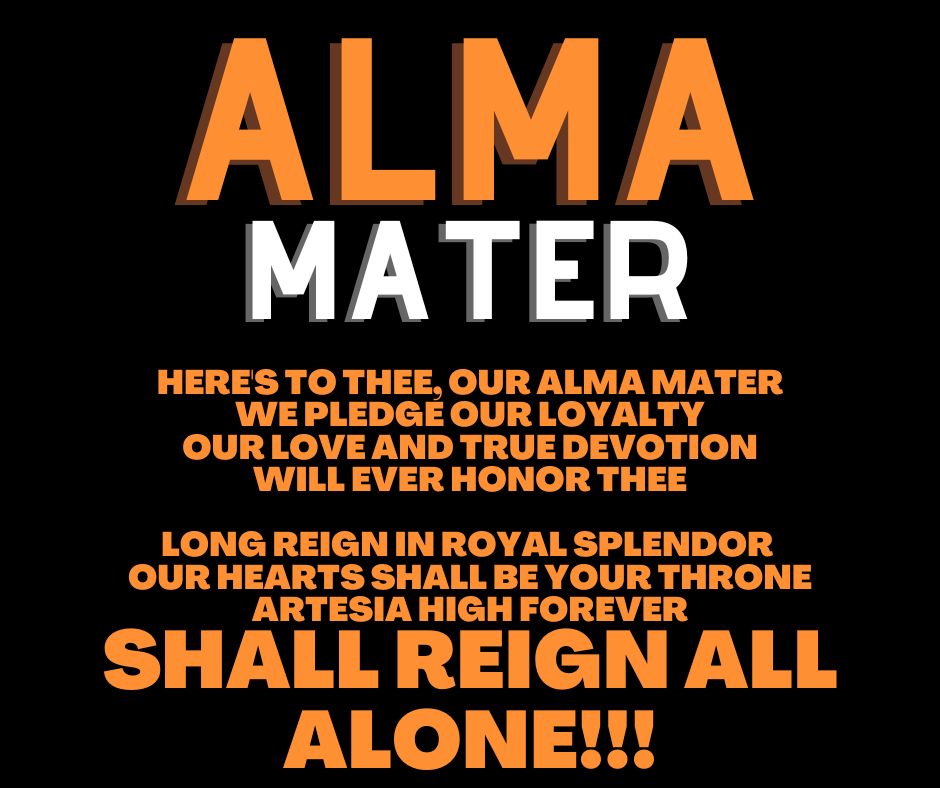 alma mater