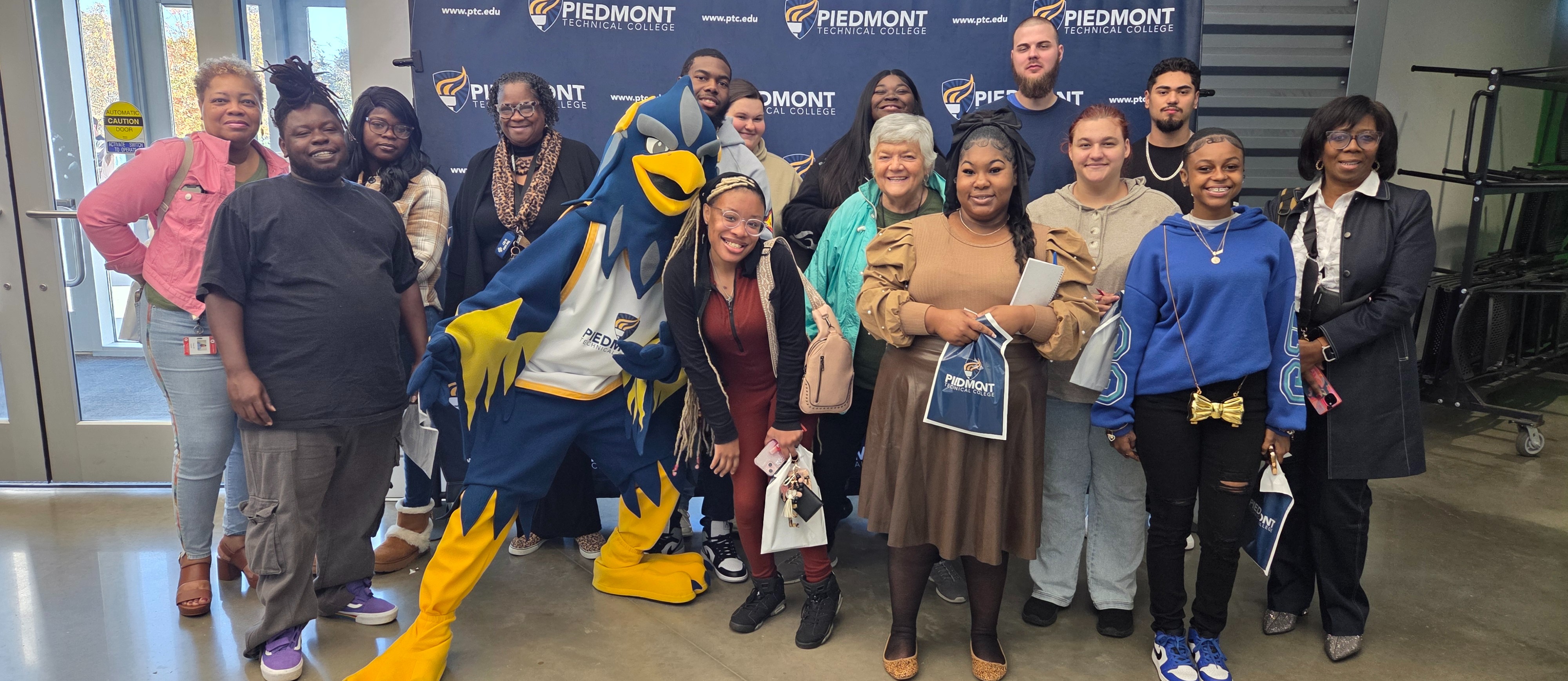 Piedmont Technical College Career Exploration